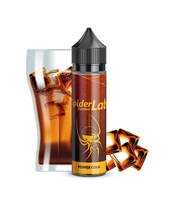 Power Cola Aroma Spider Lab