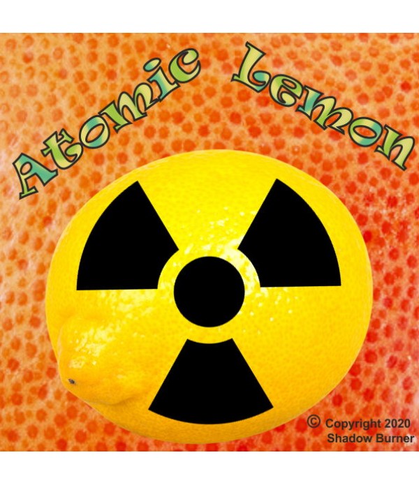 Atomic Lemon Aroma Shadow Burner