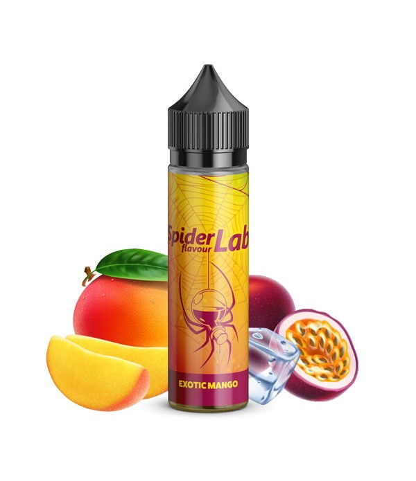 Exotic Mango Aroma Spider Lab