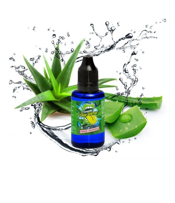 Smooth Aloe Vera Aroma Classic Big Mouth