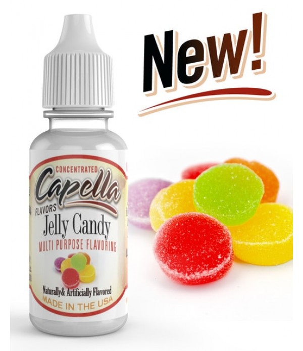 Jelly Candy Aroma Capella