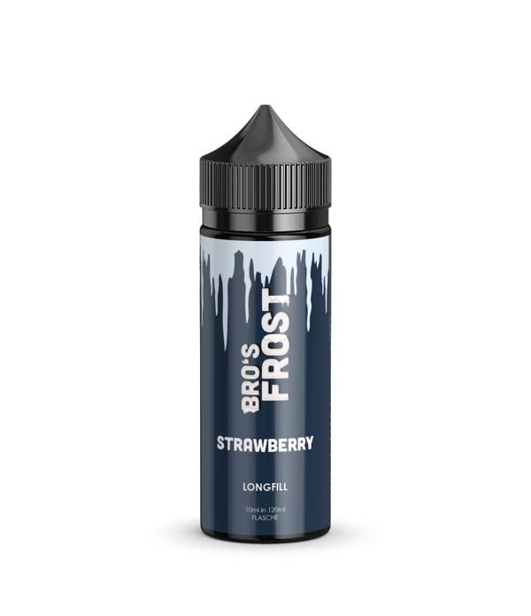 Strawberry Longfill Aroma The Bro´s Frost