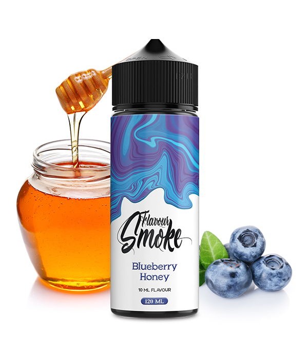 Blueberry Honey Aroma Flavour Smoke