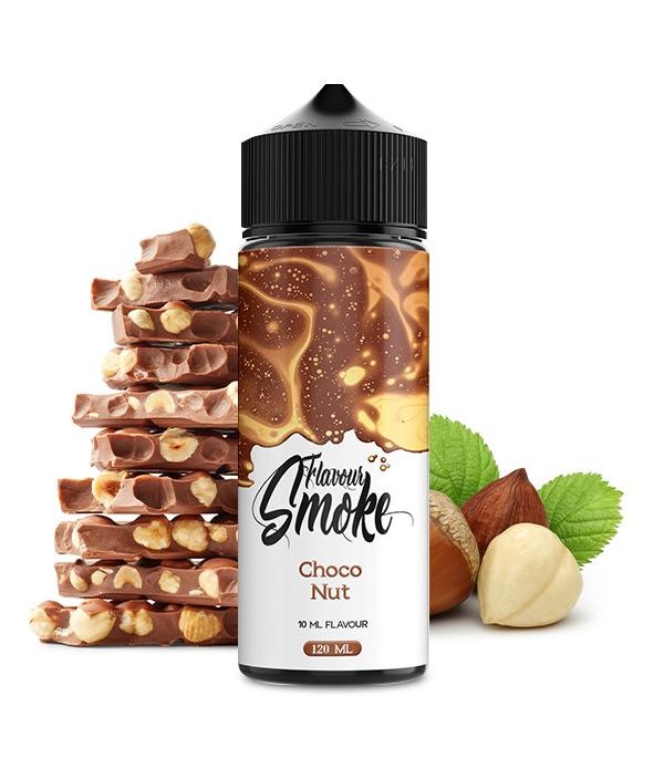 Choco Nut Longfill Aroma Flavour Smoke