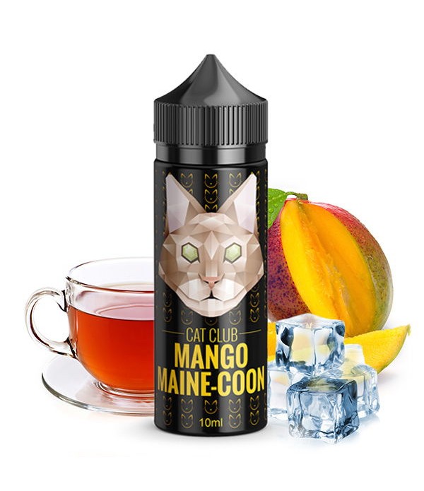 Mango Maine-Coon Aroma Cat Club