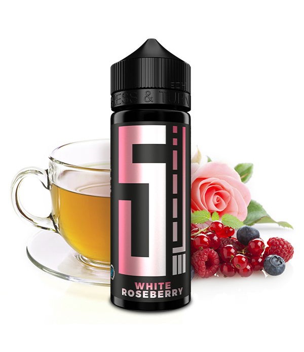 White Roseberry Aroma 5 Elements