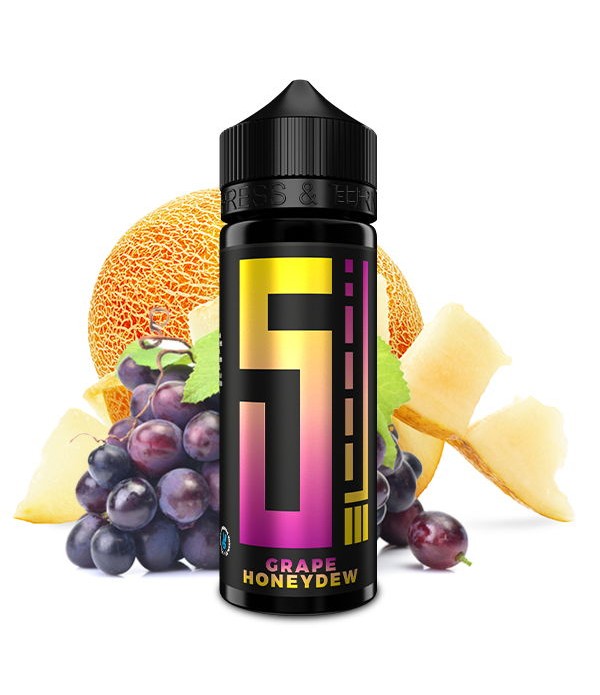 Grape Honeydew Aroma 5 Elements