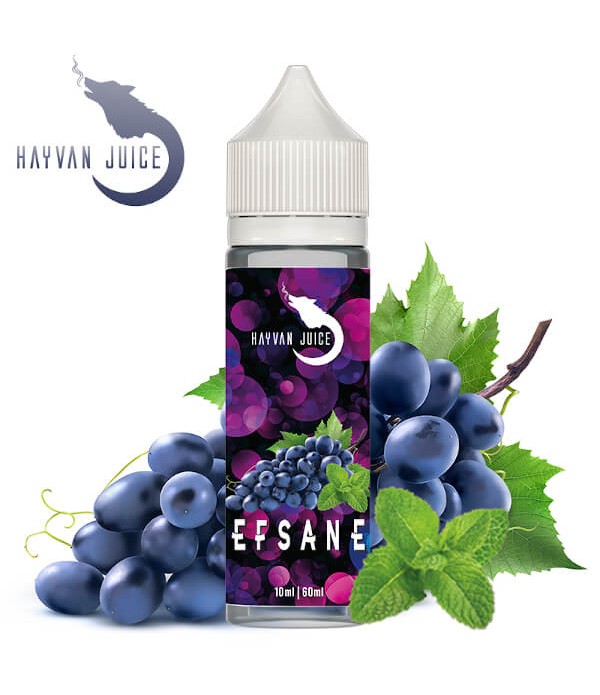 Efsane Aroma Hayvan Juice