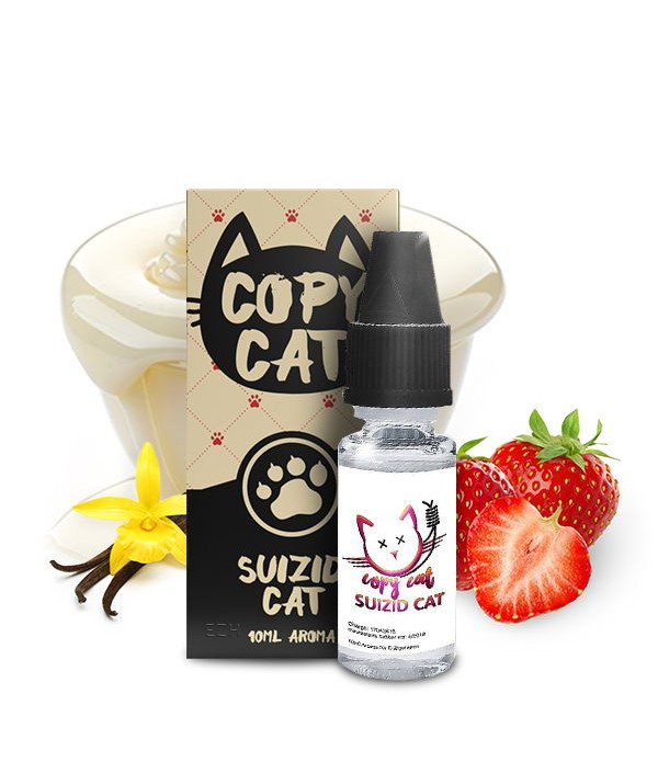 Suizid Cat Aroma Copy Cat