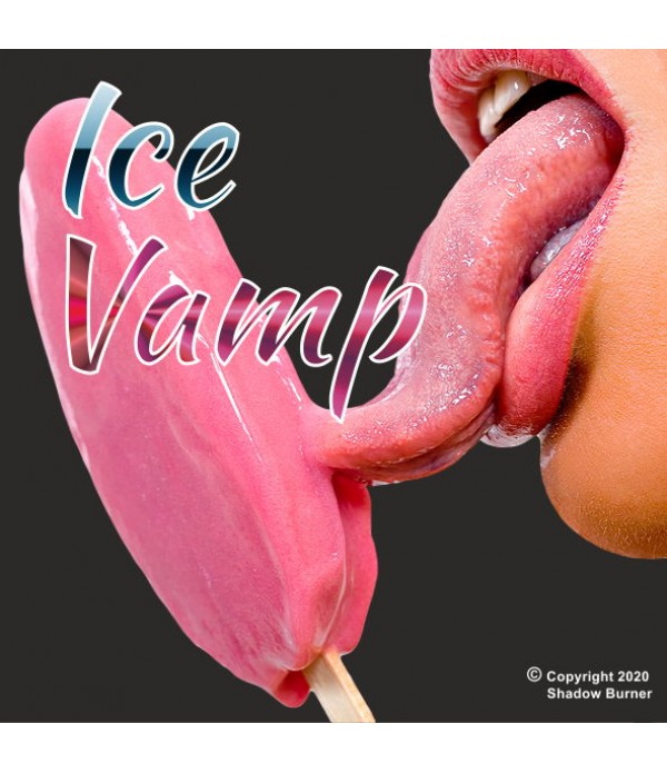 Ice Vamp Aroma Shadow Burner