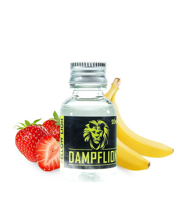 Yellow Lion Aroma Dampflion