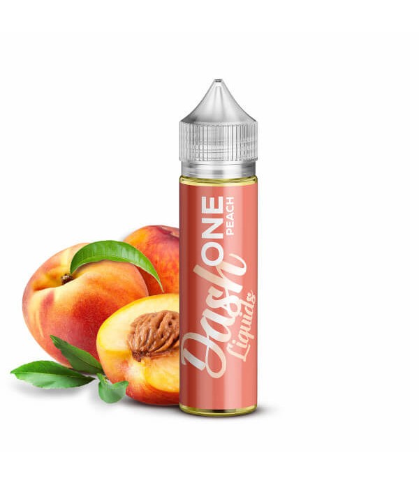 One Peach Aroma Dash Liquids