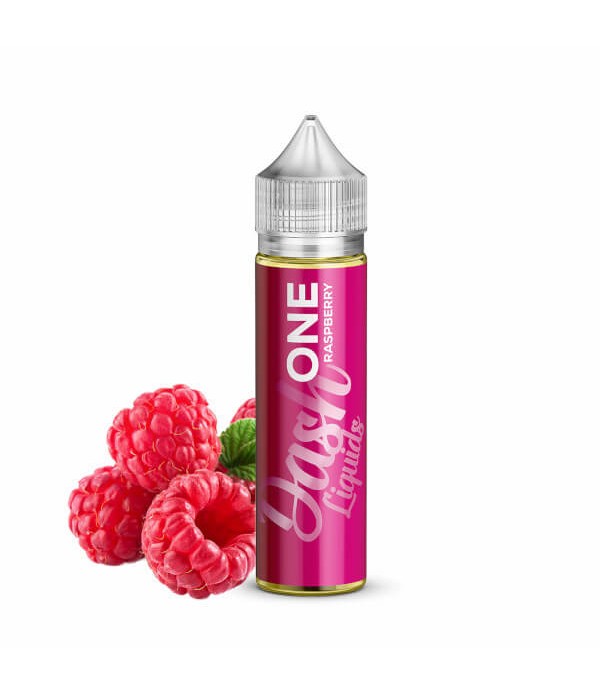 One Raspberry Aroma Dash Liquids