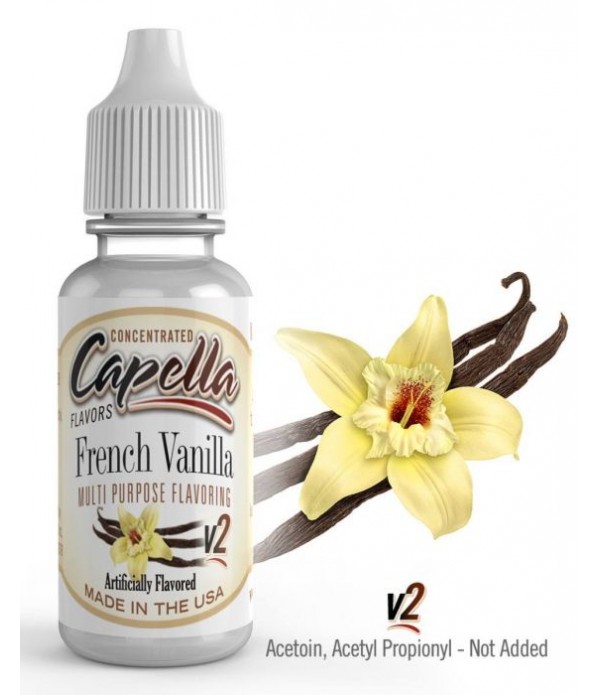 French Vanilla V2 Aroma Capella