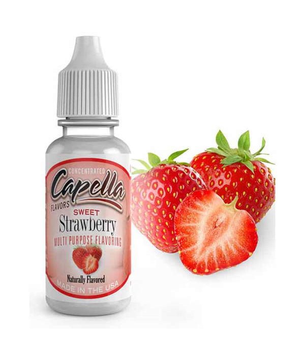 Sweet Strawberry Aroma Capella