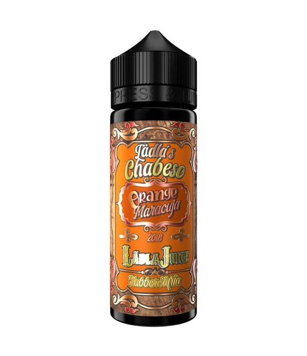 Chabeso Orange Maracuja Aroma Lädla Juice