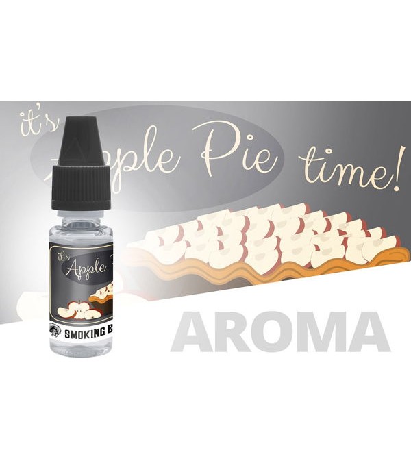 It's Apple Pie Time Aroma Smoking Bull