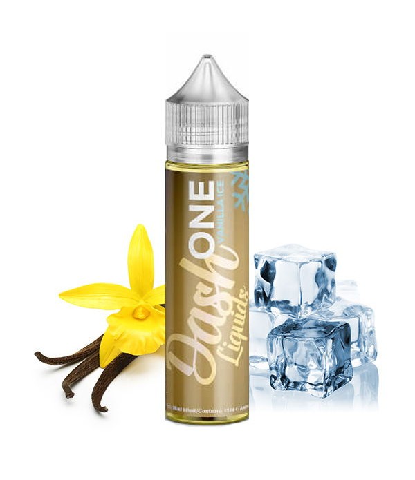 One Vanilla Ice Aroma Dash Liquids