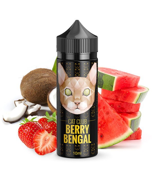 Berry Bengal Aroma Cat Club