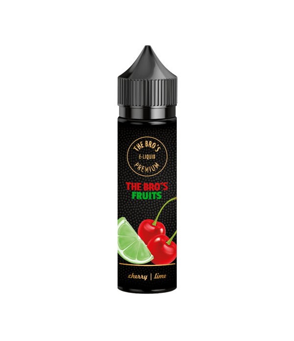 Cherry Lime Aroma The Bro´s