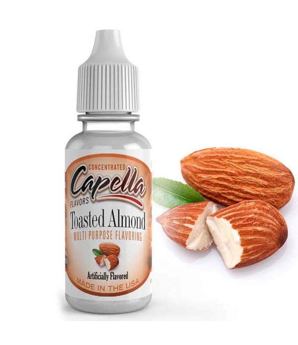 Toasted Almond Aroma Capella