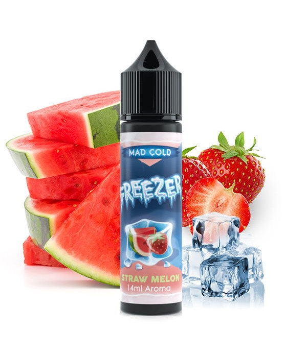 Straw Melon Aroma Freezer