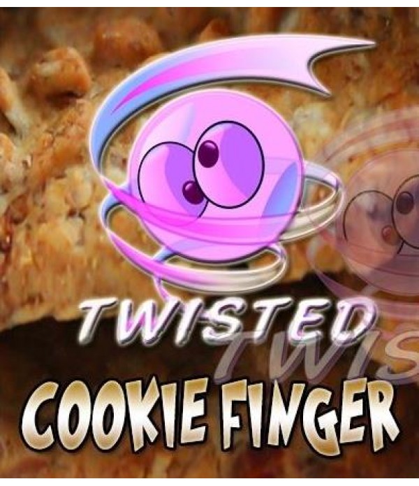 Cookie Finger Aroma Twisted