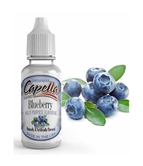 Blueberry Aroma Capella