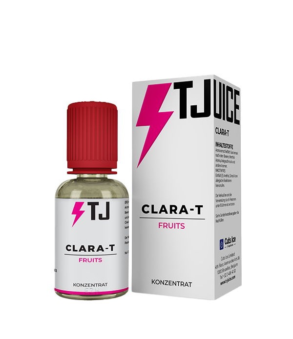 Clara-T Aroma T-Juice