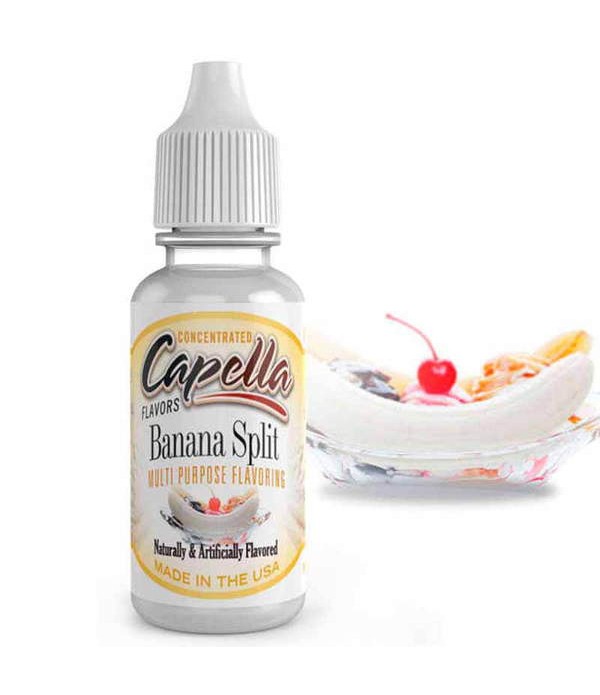 Banana Split Aroma Capella