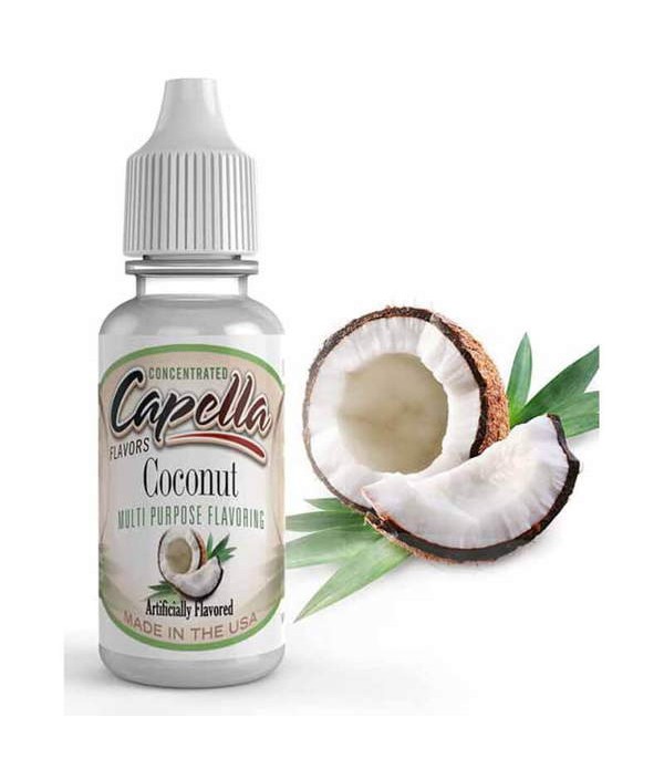 Coconut Aroma Capella