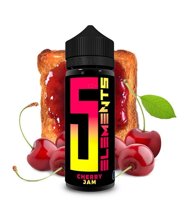 Cherry Jam Aroma 5 Elements