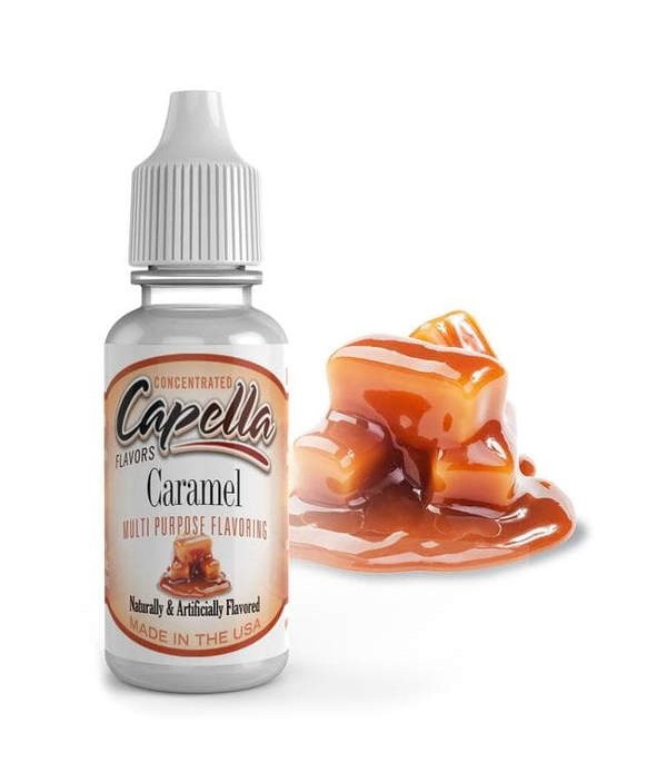 Caramel Aroma Capella