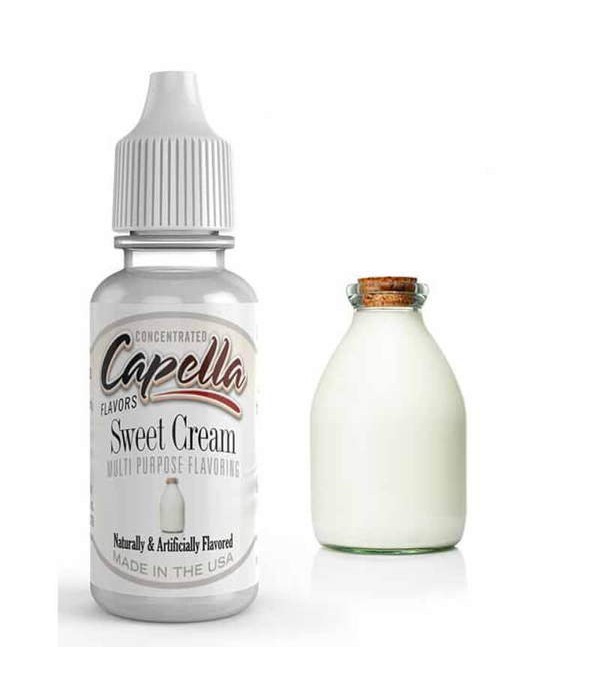 Sweet Cream Aroma Capella