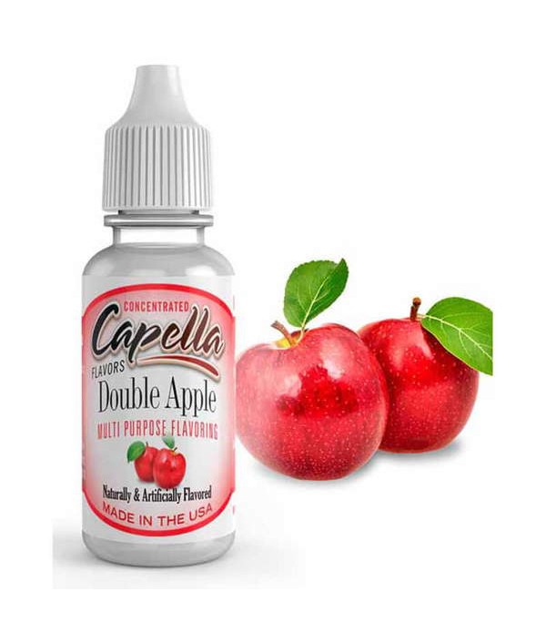 Double Apple Aroma Capella