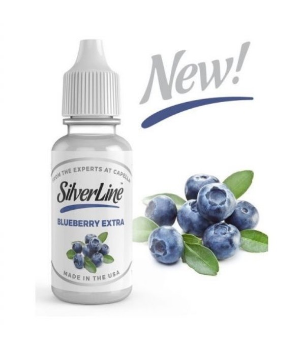 Blueberry Extra Aroma Capella