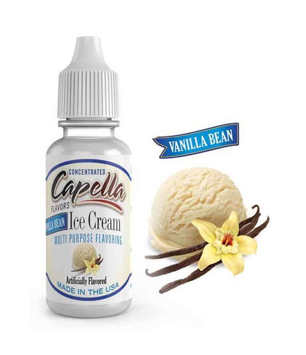 Vanilla Bean Ice Cream Aroma Capella