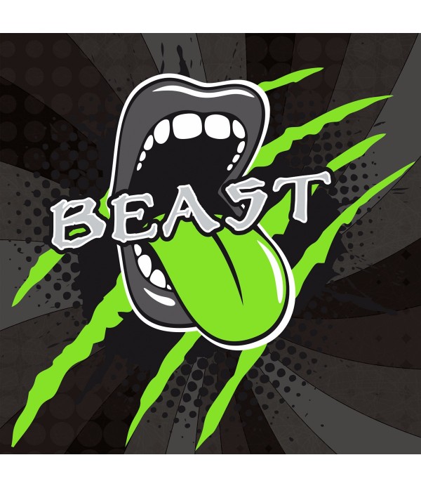 Beast Aroma Classic Big Mouth