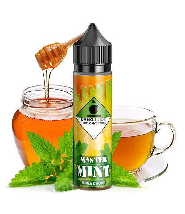 Master Mint Aroma Bang Juice