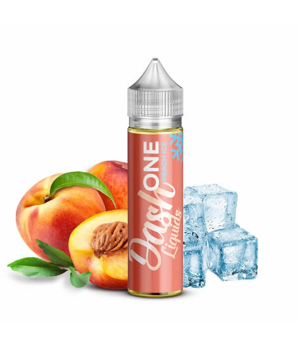 One Peach Ice Aroma Dash Liquids