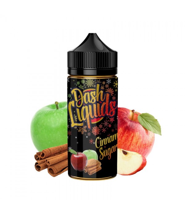 Cinnamon Sugar Apples Aroma Dash Liquids