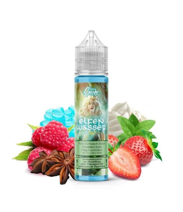 Elfenwasser Aroma Flavour Smoke