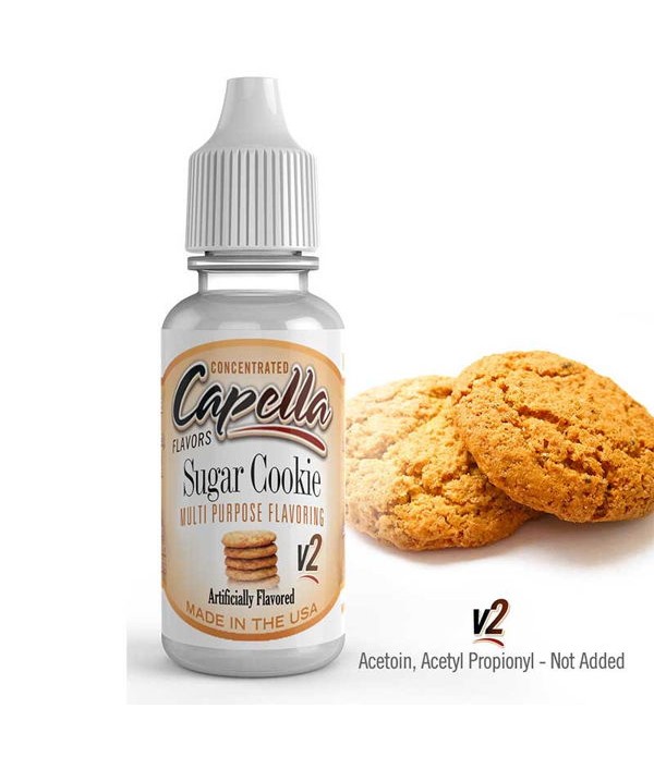 Sugar Cookie V2 Aroma Capella