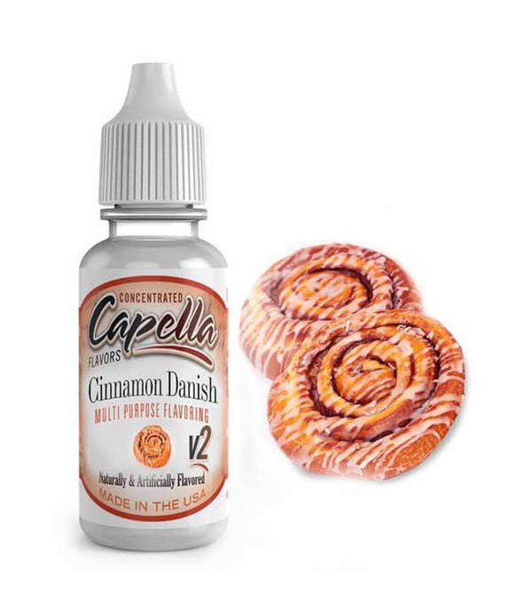 Cinnamon Danish Swirl V2 Aroma Capella