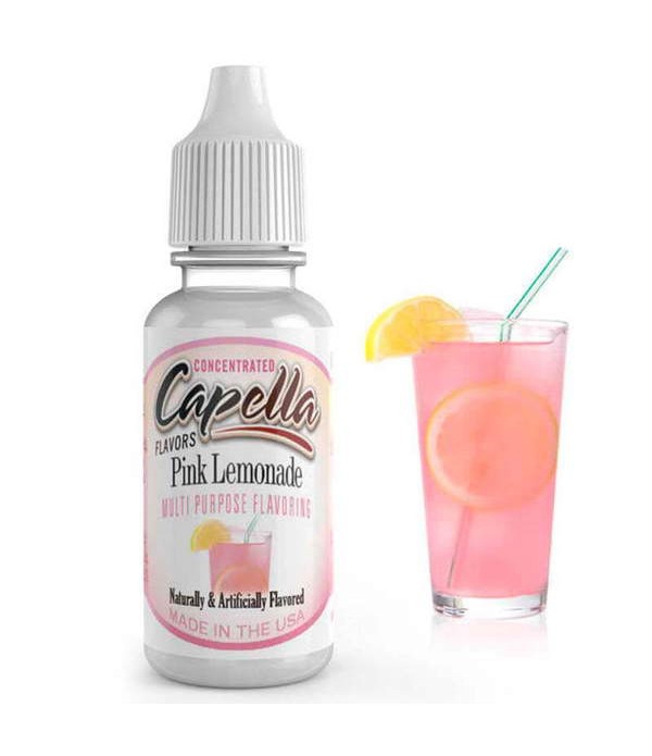 Pink Lemonade Aroma Capella