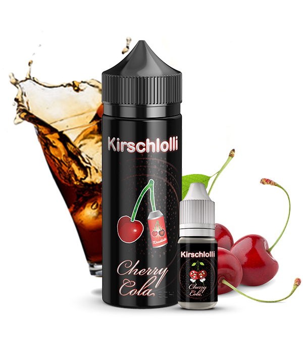 Cherry Cola Aroma Kirschlolli