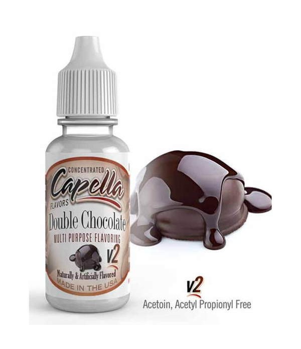 Double Chocolate V2 Aroma Capella