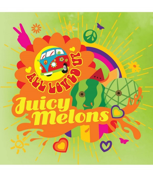 Juicy Melons Aroma All Loved Up Big Mouth