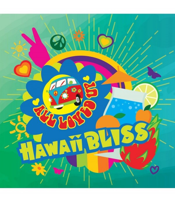 Hawaii Bliss Aroma All Loved Up Big Mouth