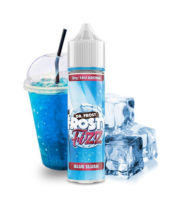 Frosty Fizz Blue Slush Aroma Dr. Frost